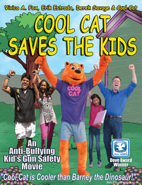 Cool Cat Saves the Kids