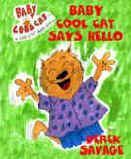 Baby Cool Cat Says Hello