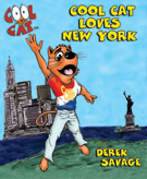 Cool Cat Loves New York