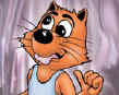 Cool Cat is a Silly Willie