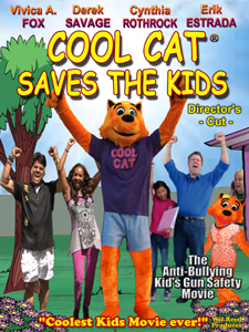 Cool Cat Saves the Kids - Director's Cut