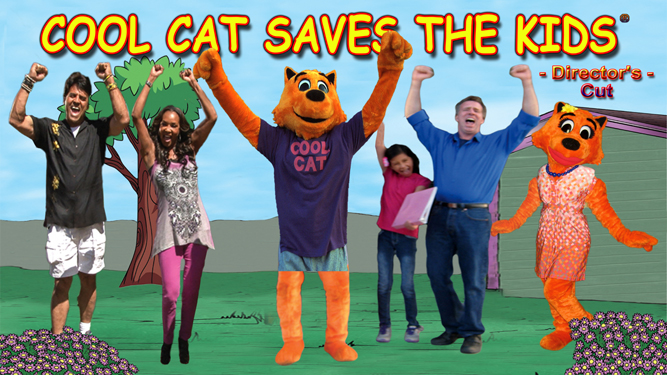 Cool Cat Saves the Kids - Director's Cut