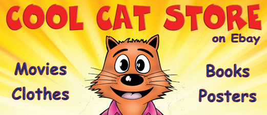 The Cool Cat Store on Ebay!