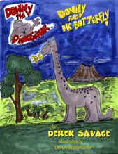 Donny and Mr. Butterfly